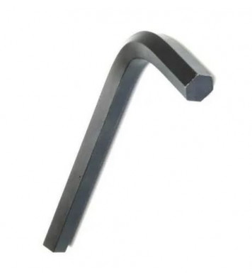 Allen Key for M2.5 Bolts Taparia High Quality Product (brown)