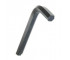 Allen Key for M2.5 Bolts Taparia High Quality Product (Black)