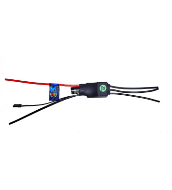 BlueJet Thunder 50Amps