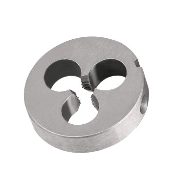 HSS 2mm X 0.4 Thread Right Hand Metric Die (1pc)