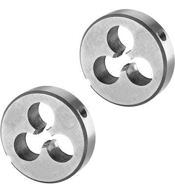 HSS 2mm X 0.4 Thread Right Hand Metric Die (1pc)