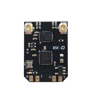 IRONLINK RX-D ELRS (Antenna Diversity) IRONLINK RX-D ELRS (Antenna Diversity)