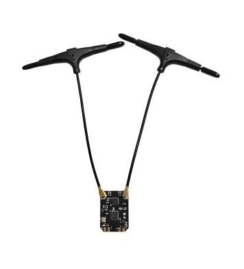 IRONLINK RX-D ELRS (Antenna Diversity) IRONLINK RX-D ELRS (Antenna Diversity)