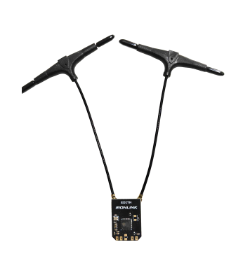 IRONLINK RX-D ELRS (Antenna Diversity) IRONLINK RX-D ELRS (Antenna Diversity)