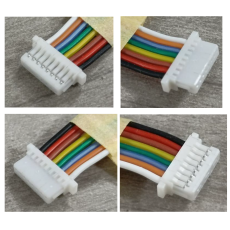 40mm 8pin cable for FC-ESC connection (male-to-male)