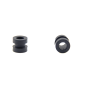 4Pcs M3 (3X6.6) Anti-vibration Rubber Shock Absorber Ball (Color options)