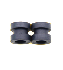 4Pcs M3 (3X4.5) Anti-vibration Rubber Shock Absorber Ball (Color options)