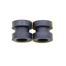 4Pcs M3 (3X4.5) Anti-vibration Rubber Shock Absorber Ball (Color options)
