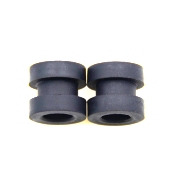 4Pcs M3 (3X4.5) Anti-vibration Rubber Shock Absorber Ball (Color options)