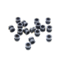 4Pcs M3 (3X4.5) Anti-vibration Rubber Shock Absorber Ball (Color options)