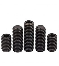 M4 X 12mm Socket Set Screw/Grub Screw (12Pcs) pack