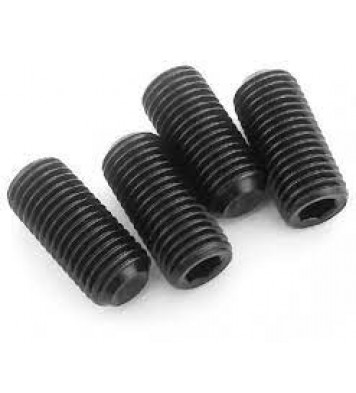 M3X12mm Socket Set Screw/Grub Screw (12Pcs) pack