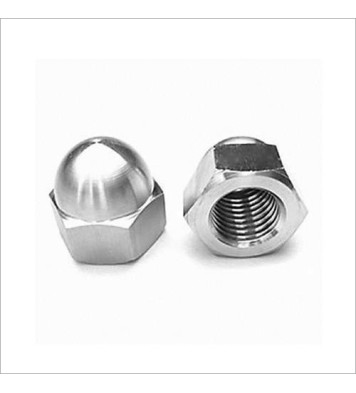 MS M4 Dome or Cap Nut (10 pcs) pack