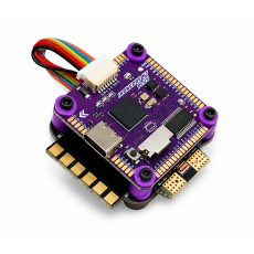 IRONSTACK H743 flight controller & 4-in-1 IronFlame ESC 45Amps (8Bit)
