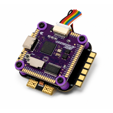 IRONSTACK H743 flight controller & 4-in-1 IronFlame ESC 45Amps (8Bit)