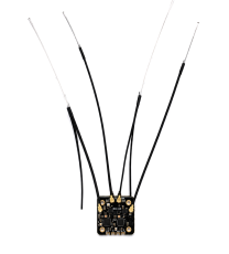 IRONLINK RX-4X (XrossBand) 2.4GHz and Sub-GHz ELRS Receiver