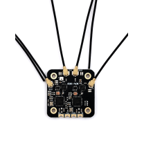 IRONLINK RX-4X (XrossBand) 2.4GHz and Sub-GHz ELRS Receiver