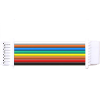40mm 8pin cable for FC-ESC connection (male-to-male)