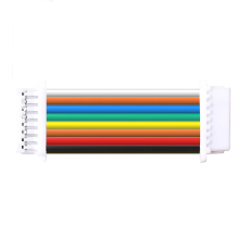 40mm 8pin cable for FC-ESC connection (male-to-male)