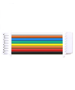 40mm 8pin cable for FC-ESC connection (male-to-male)