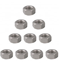 SS Set of M3 X 40mm Socket Head Cap (Allen) Bolt and Nut (5 pcs)