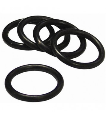 O-Ring size 4 X 1.5mm set of 5 pcs