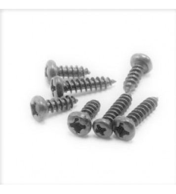 M1.6 X 10mm Self Tap Micro Screw set (10 Pcs)