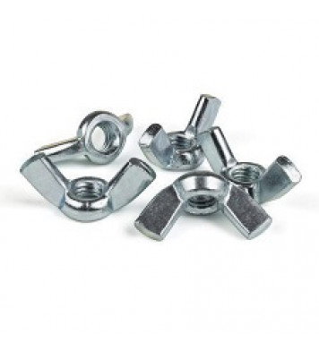 MS M8 Wing Nut (10 pcs) pack