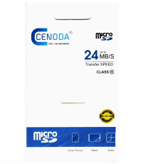 4GB class 10 High Speed MicroSD card 