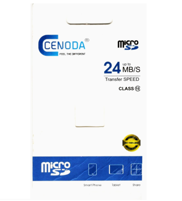4GB class 10 High Speed MicroSD card