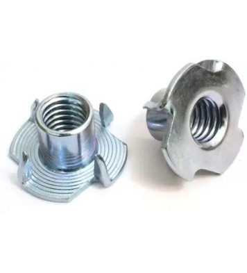 CHHD M3 Tee Nut (10Pc)