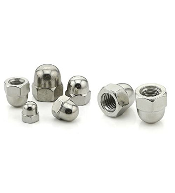 MS M5 Dome or Cap Nut (10 pcs) pack