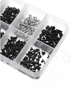 Minipack set of M1.4 & M1.6 Screws & Bolts (45Pc set)