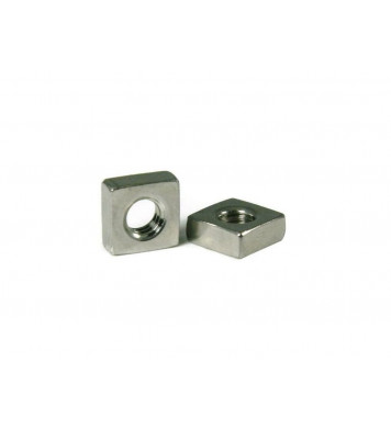 MS Square nut M6 (set of 10 pcs)