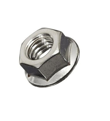 MS M5 Flange Nut (10 pcs) pack