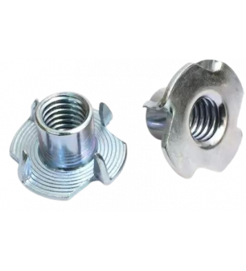 CHHD M6 Tee Nut (10Pc)