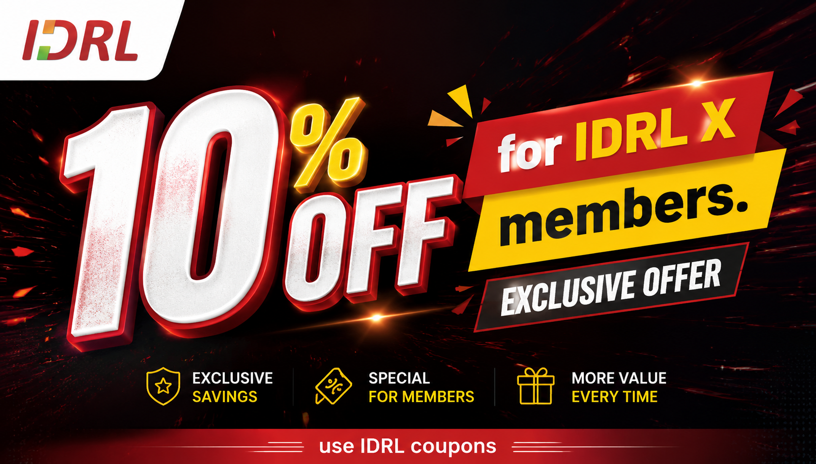 IDRL Offer